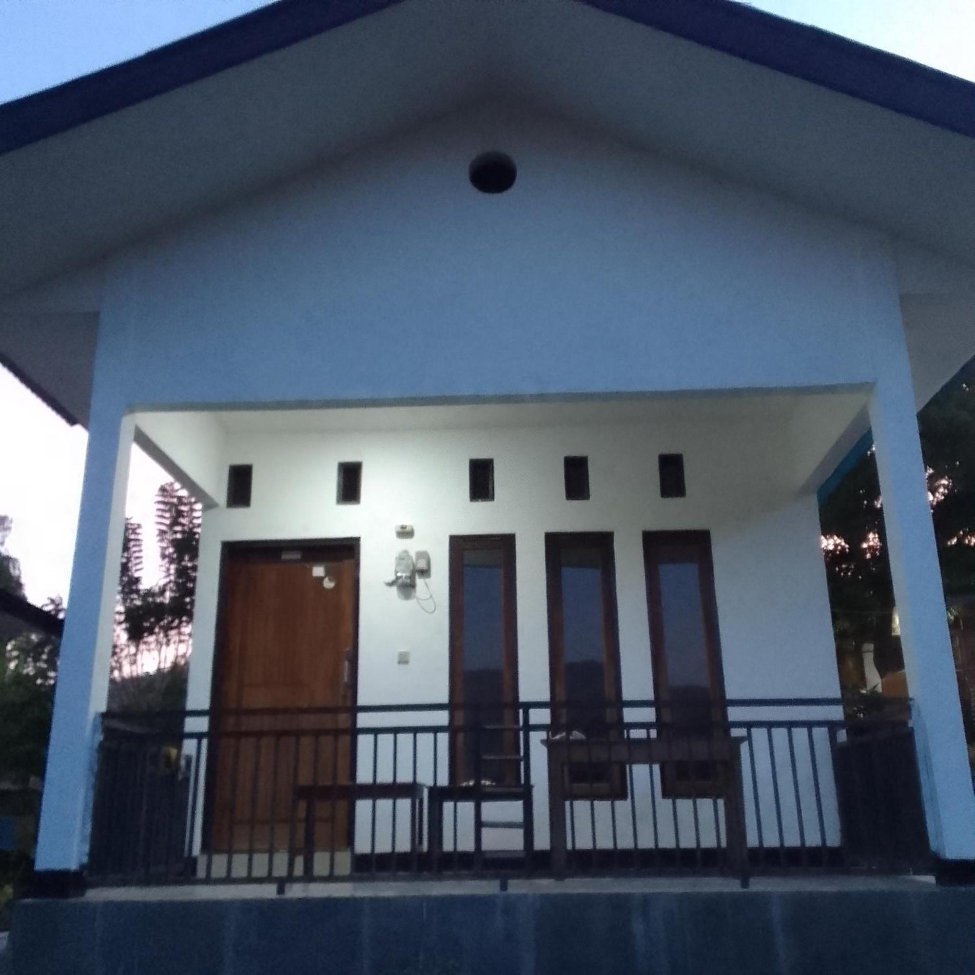 Shila Bungalow Kelimutu Exterior foto